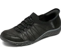 100615 - SKECHERS SLIP-INS: BREATHE-EASY - HOME-BODY