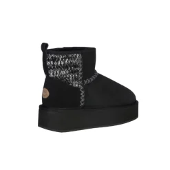 STINGER KNIT FLATFORM