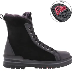 ZAIDE - boots with pivoting grip