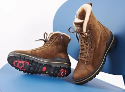 ZAIDE - boots with pivoting grip