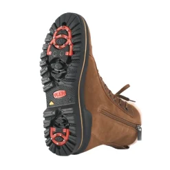 ZAIDE - boots with pivoting grip